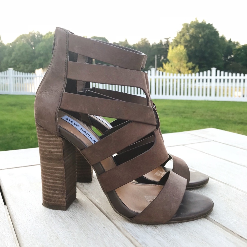Steve Madden Heels